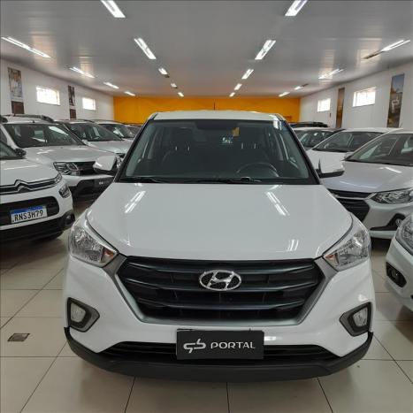 HYUNDAI Creta 1.6 16V 4P FLEX ATTITUDE AUTOMTICO, Foto 2