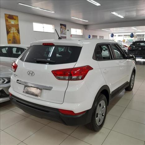 HYUNDAI Creta 1.6 16V 4P FLEX ATTITUDE AUTOMTICO, Foto 3