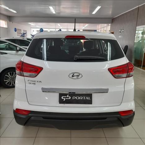 HYUNDAI Creta 1.6 16V 4P FLEX ATTITUDE AUTOMTICO, Foto 4