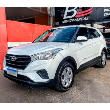 HYUNDAI Creta 1.6 16V 4P FLEX ATTITUDE AUTOMTICO, Foto 2