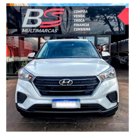 HYUNDAI Creta 1.6 16V 4P FLEX ATTITUDE AUTOMTICO, Foto 3