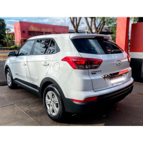 HYUNDAI Creta 1.6 16V 4P FLEX ATTITUDE AUTOMTICO, Foto 6