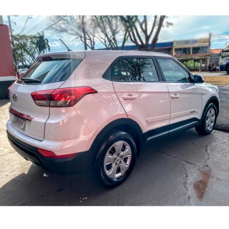 HYUNDAI Creta 1.6 16V 4P FLEX ATTITUDE AUTOMTICO, Foto 10