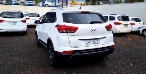 HYUNDAI Creta 1.6 16V 4P FLEX PULSE PLUS AUTOMTICO, Foto 4