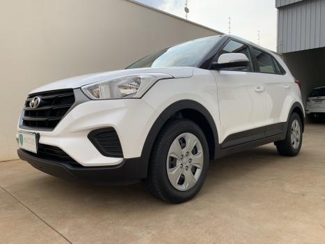 HYUNDAI Creta 1.6 16V 4P FLEX ATTITUDE AUTOMTICO, Foto 4