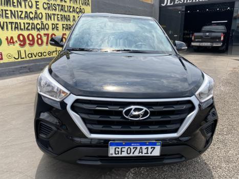 HYUNDAI Creta 1.6 16V 4P FLEX ACTION AUTOMTICO, Foto 3