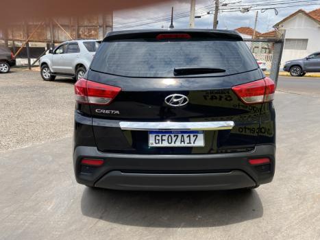 HYUNDAI Creta 1.6 16V 4P FLEX ACTION AUTOMTICO, Foto 8