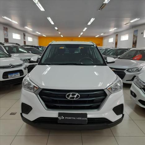 HYUNDAI Creta 1.6 16V 4P FLEX ACTION AUTOMTICO, Foto 2