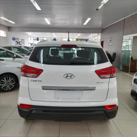 HYUNDAI Creta 1.6 16V 4P FLEX ACTION AUTOMTICO, Foto 3