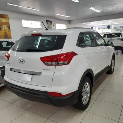 HYUNDAI Creta 1.6 16V 4P FLEX ACTION AUTOMTICO, Foto 4