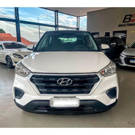 HYUNDAI Creta 1.6 16V 4P FLEX ATTITUDE AUTOMTICO, Foto 2