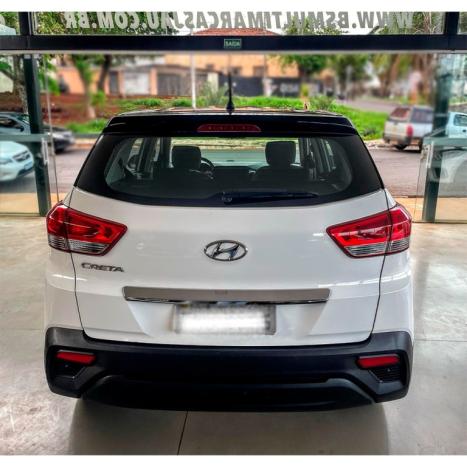 HYUNDAI Creta 1.6 16V 4P FLEX ATTITUDE AUTOMTICO, Foto 8