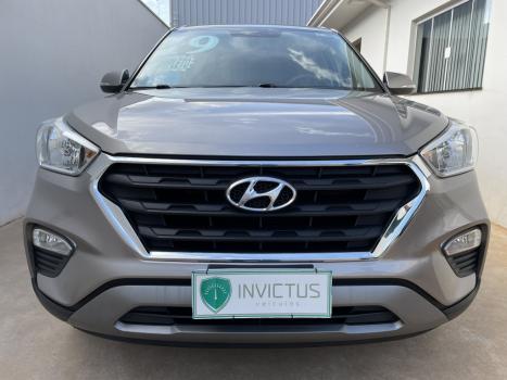 HYUNDAI Creta 1.6 16V 4P FLEX PULSE PLUS AUTOMTICO, Foto 3