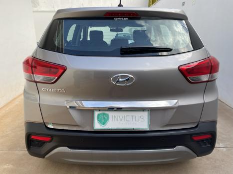 HYUNDAI Creta 1.6 16V 4P FLEX PULSE PLUS AUTOMTICO, Foto 6