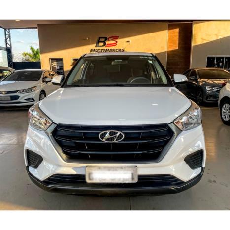 HYUNDAI Creta 1.6 16V 4P FLEX ATTITUDE AUTOMTICO, Foto 3