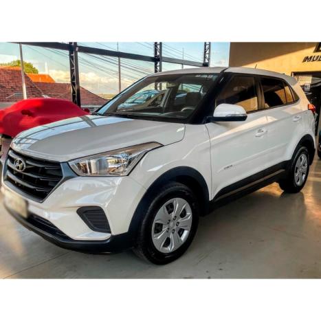 HYUNDAI Creta 1.6 16V 4P FLEX ATTITUDE AUTOMTICO, Foto 5