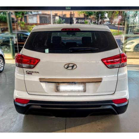 HYUNDAI Creta 1.6 16V 4P FLEX ATTITUDE AUTOMTICO, Foto 8