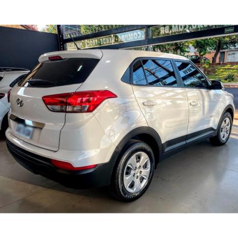 HYUNDAI Creta 1.6 16V 4P FLEX ATTITUDE AUTOMTICO, Foto 10