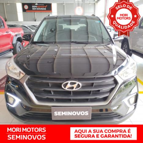 HYUNDAI Creta 1.6 16V 4P FLEX ATTITUDE AUTOMTICO, Foto 2