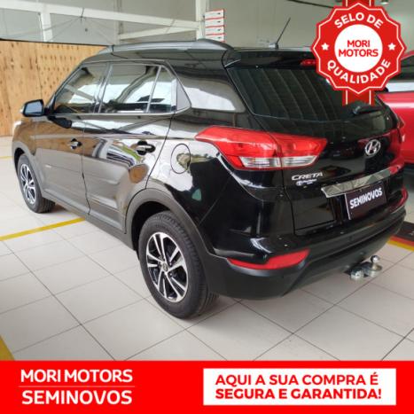 HYUNDAI Creta 1.6 16V 4P FLEX ATTITUDE AUTOMTICO, Foto 4