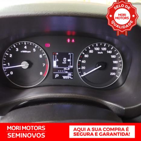 HYUNDAI Creta 1.6 16V 4P FLEX ATTITUDE AUTOMTICO, Foto 10