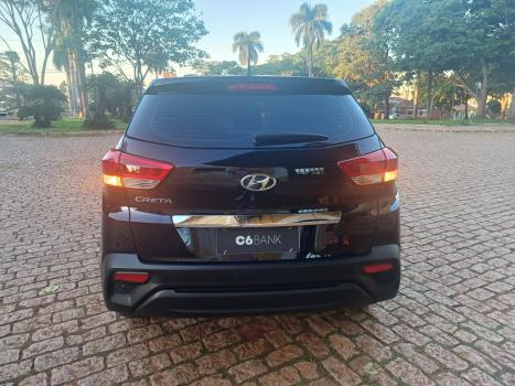 HYUNDAI Creta 1.6 16V 4P FLEX ATTITUDE AUTOMTICO, Foto 12