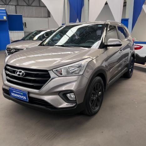 HYUNDAI Creta 1.6 16V 4P FLEX ACTION AUTOMTICO, Foto 3