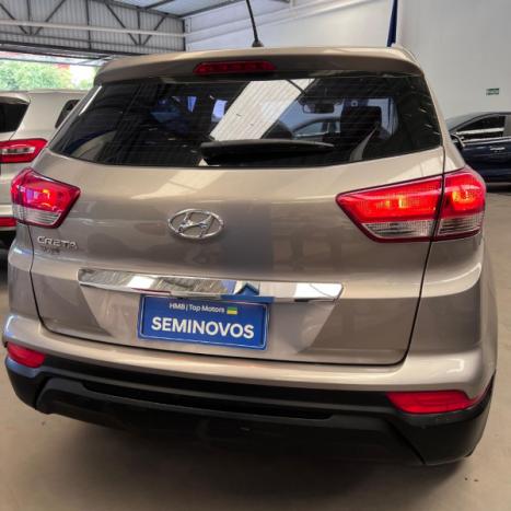 HYUNDAI Creta 1.6 16V 4P FLEX ACTION AUTOMTICO, Foto 4