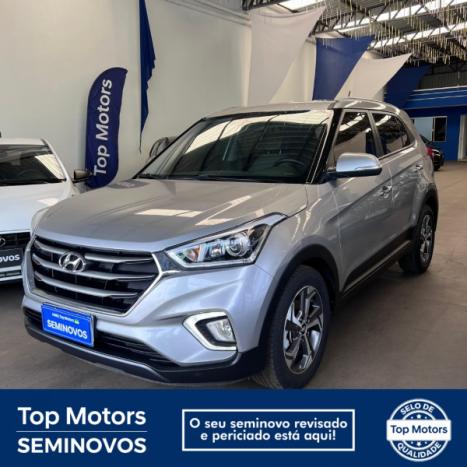 HYUNDAI Creta 1.6 16V 4P FLEX LIMITED EDITION AUTOMTICO, Foto 3