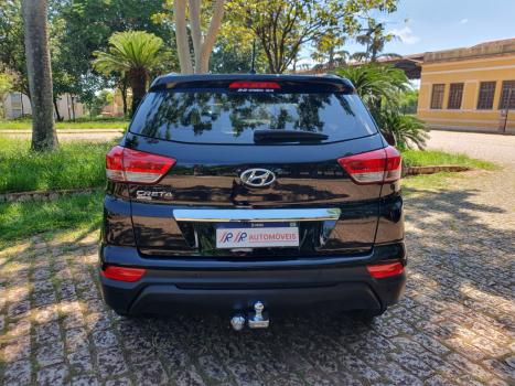 HYUNDAI Creta 1.6 16V 4P FLEX ACTION AUTOMTICO, Foto 4