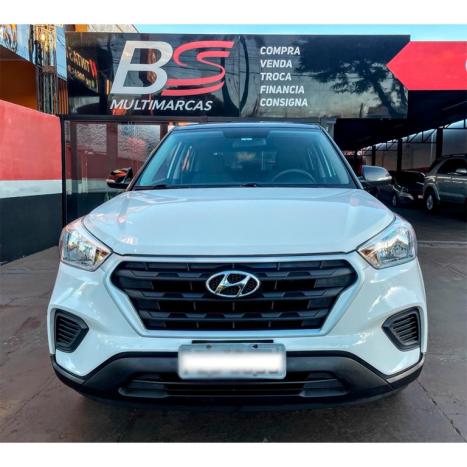 HYUNDAI Creta 1.6 16V 4P FLEX ATTITUDE AUTOMTICO, Foto 4