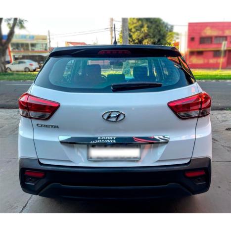 HYUNDAI Creta 1.6 16V 4P FLEX ATTITUDE AUTOMTICO, Foto 6