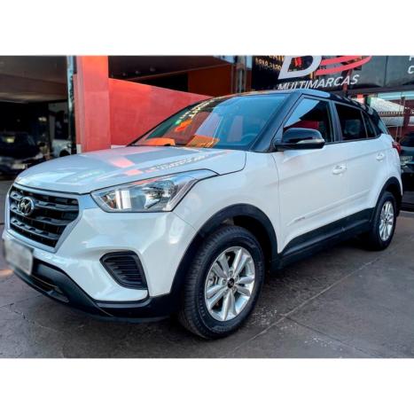 HYUNDAI Creta 1.6 16V 4P FLEX ATTITUDE AUTOMTICO, Foto 8