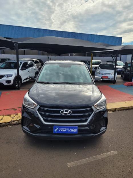 HYUNDAI Creta 1.6 16V 4P FLEX ATTITUDE AUTOMTICO, Foto 2