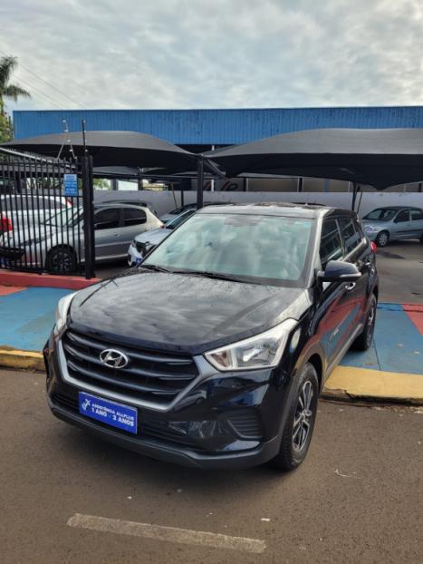 HYUNDAI Creta 1.6 16V 4P FLEX ATTITUDE AUTOMTICO, Foto 3