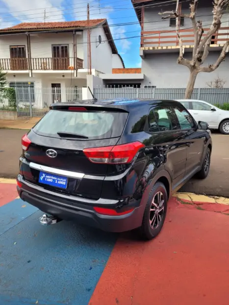 HYUNDAI Creta 1.6 16V 4P FLEX ATTITUDE AUTOMTICO, Foto 5