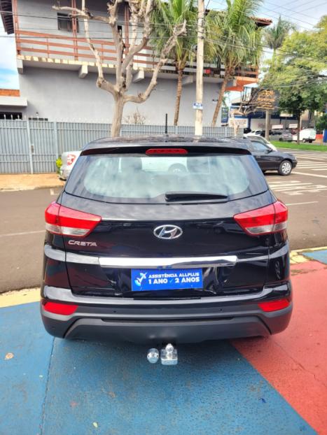 HYUNDAI Creta 1.6 16V 4P FLEX ATTITUDE AUTOMTICO, Foto 6