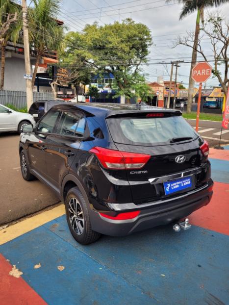 HYUNDAI Creta 1.6 16V 4P FLEX ATTITUDE AUTOMTICO, Foto 7