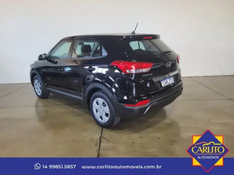 HYUNDAI Creta 1.6 16V 4P FLEX ATTITUDE AUTOMTICO, Foto 2