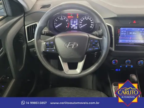 HYUNDAI Creta 1.6 16V 4P FLEX ATTITUDE AUTOMTICO, Foto 8