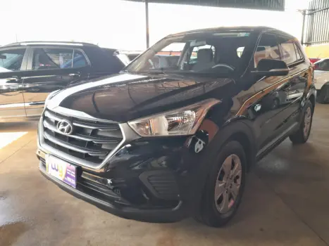 HYUNDAI Creta 1.6 16V 4P FLEX ATTITUDE AUTOMTICO, Foto 1