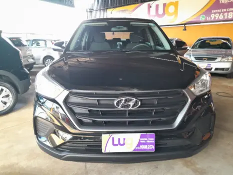 HYUNDAI Creta 1.6 16V 4P FLEX ATTITUDE AUTOMTICO, Foto 2