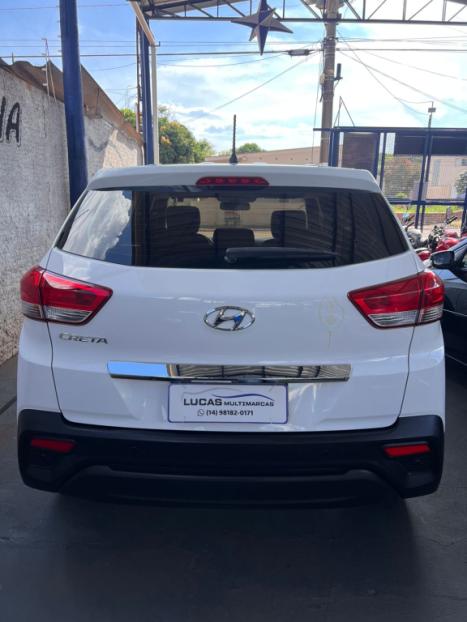 HYUNDAI Creta 1.6 16V 4P FLEX ATTITUDE AUTOMTICO, Foto 3