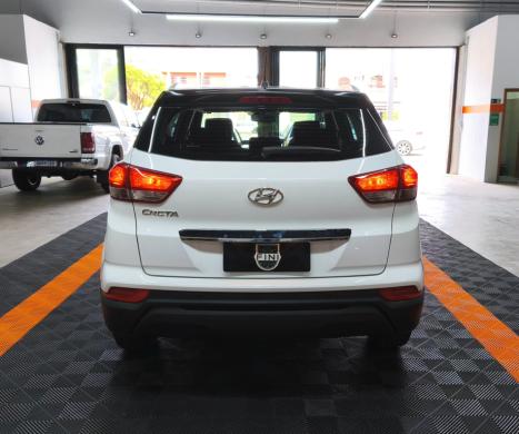 HYUNDAI Creta 1.6 16V 4P FLEX ATTITUDE AUTOMTICO, Foto 7