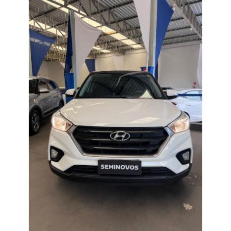 HYUNDAI Creta 1.6 16V 4P FLEX ATTITUDE AUTOMTICO, Foto 2