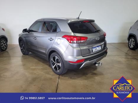 HYUNDAI Creta 1.6 16V 4P FLEX SMART PLUS AUTOMTICO, Foto 2