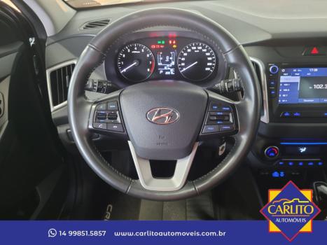 HYUNDAI Creta 1.6 16V 4P FLEX SMART PLUS AUTOMTICO, Foto 8