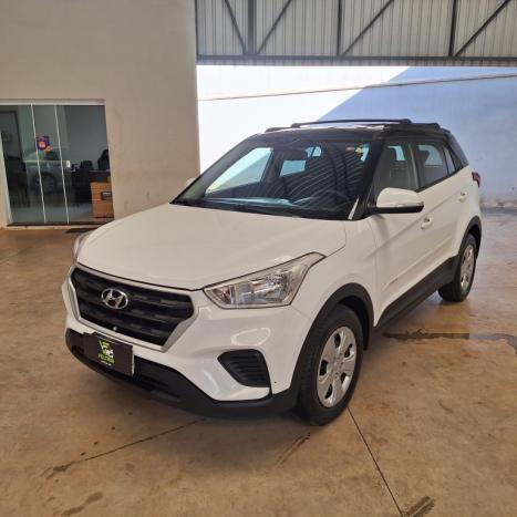 HYUNDAI Creta 1.6 16V 4P FLEX ATTITUDE AUTOMTICO, Foto 1