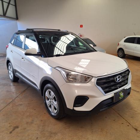 HYUNDAI Creta 1.6 16V 4P FLEX ATTITUDE AUTOMTICO, Foto 2