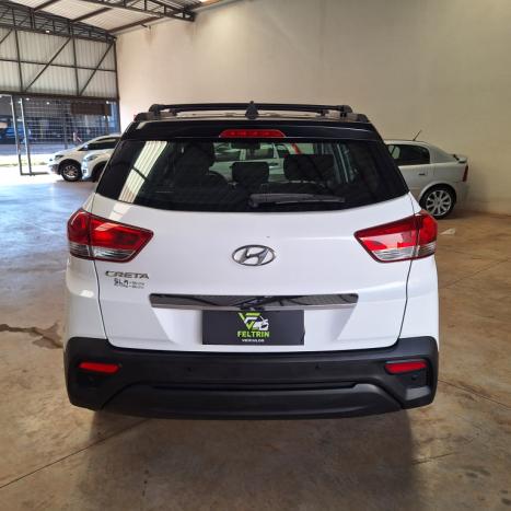 HYUNDAI Creta 1.6 16V 4P FLEX ATTITUDE AUTOMTICO, Foto 5